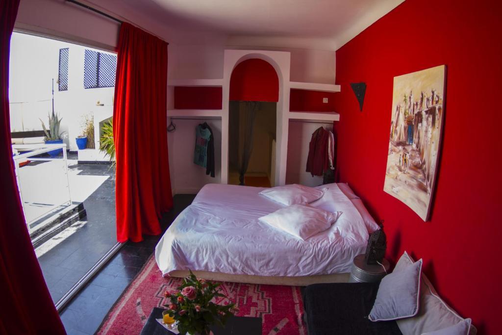 Riad Thalge Marrakesh Room photo