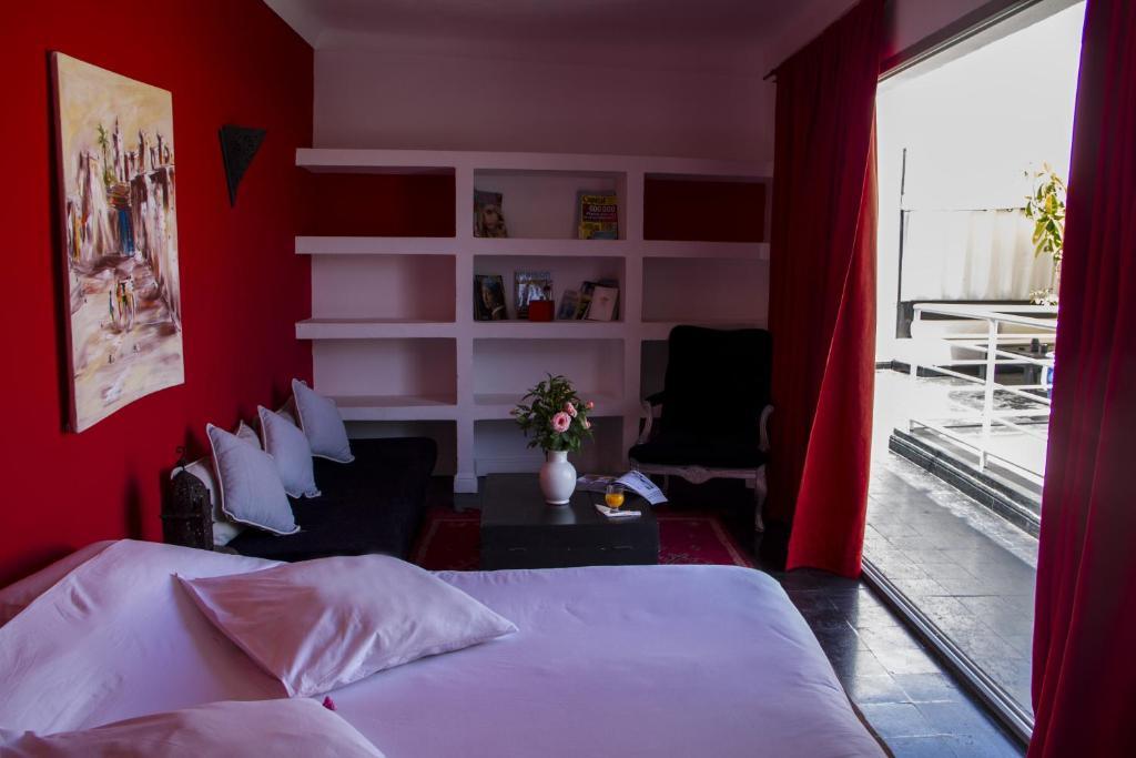 Riad Thalge Marrakesh Room photo