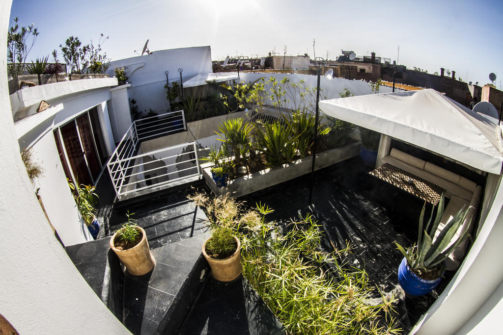 Riad Thalge Marrakesh Exterior photo
