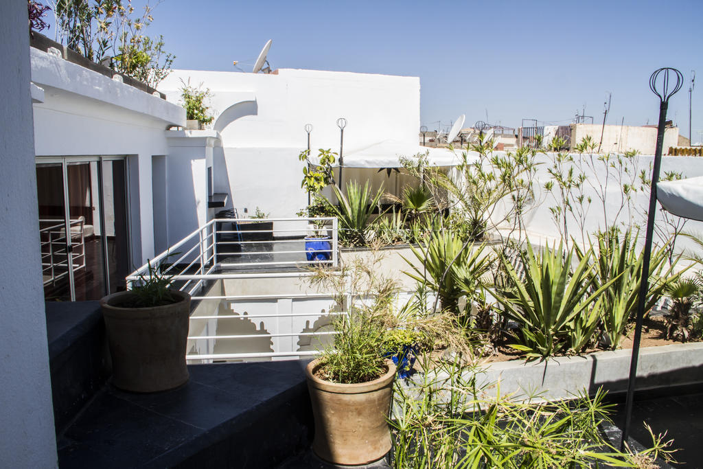 Riad Thalge Marrakesh Exterior photo