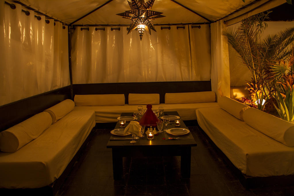 Riad Thalge Marrakesh Exterior photo