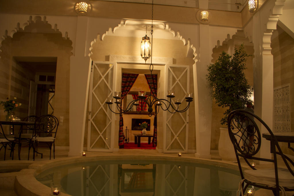 Riad Thalge Marrakesh Exterior photo