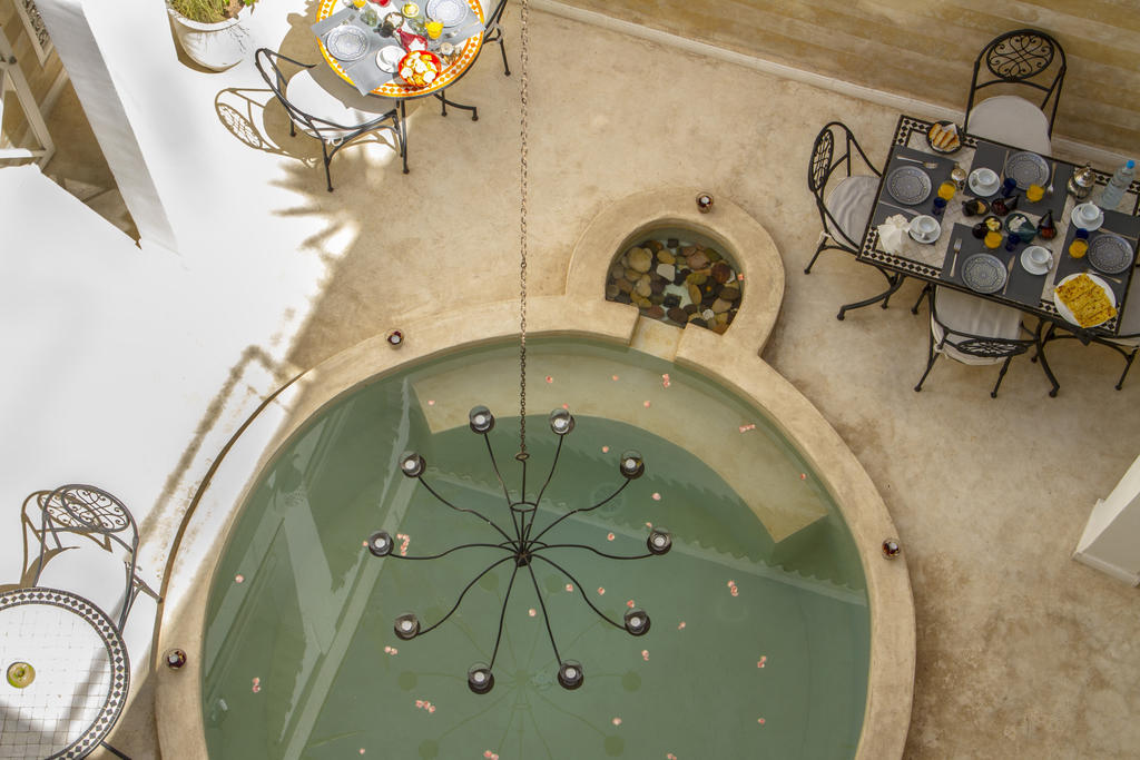 Riad Thalge Marrakesh Exterior photo